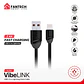 VL2AL VibeLink Black Cable USB A a Lightning - Miniatura 13