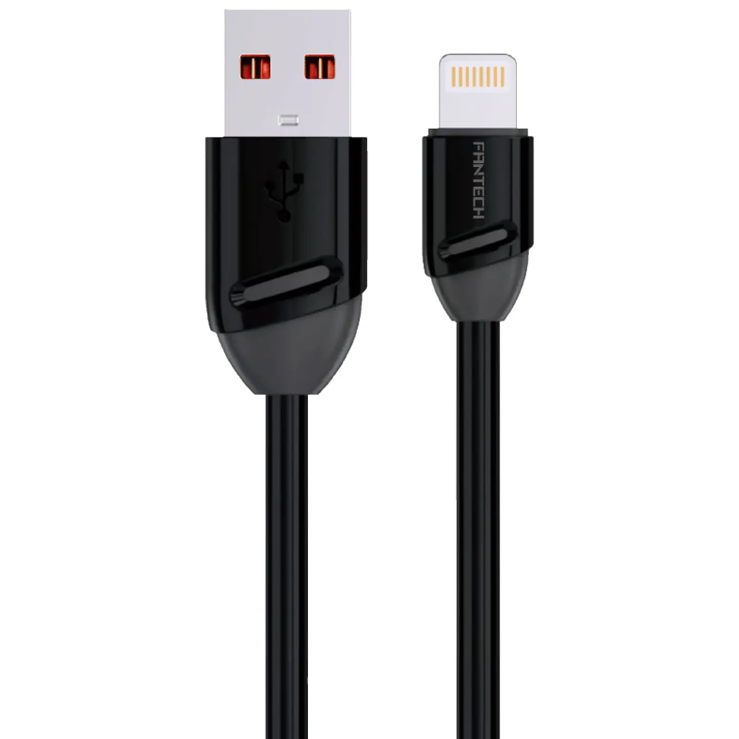 VL2AL VibeLink Black Cable USB A a Lightning 1