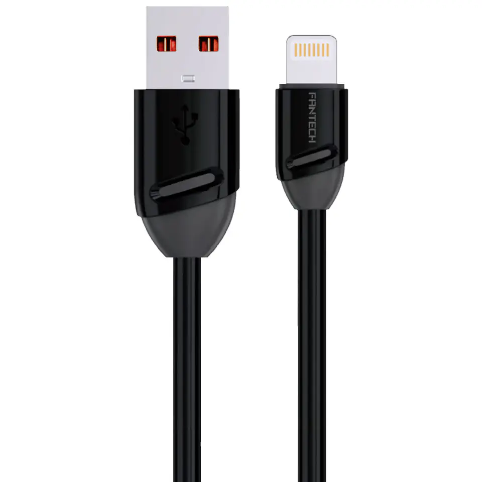 VL2AL VibeLink Black Cable USB A a Lightning 1