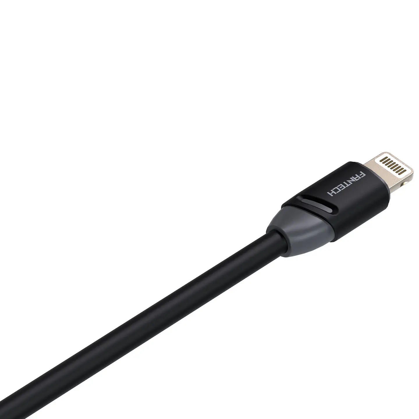 VL2AL VibeLink Black Cable USB A a Lightning 3