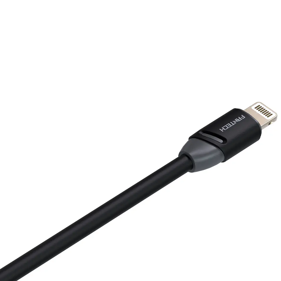 VL2AL VibeLink Black Cable USB A a Lightning 3