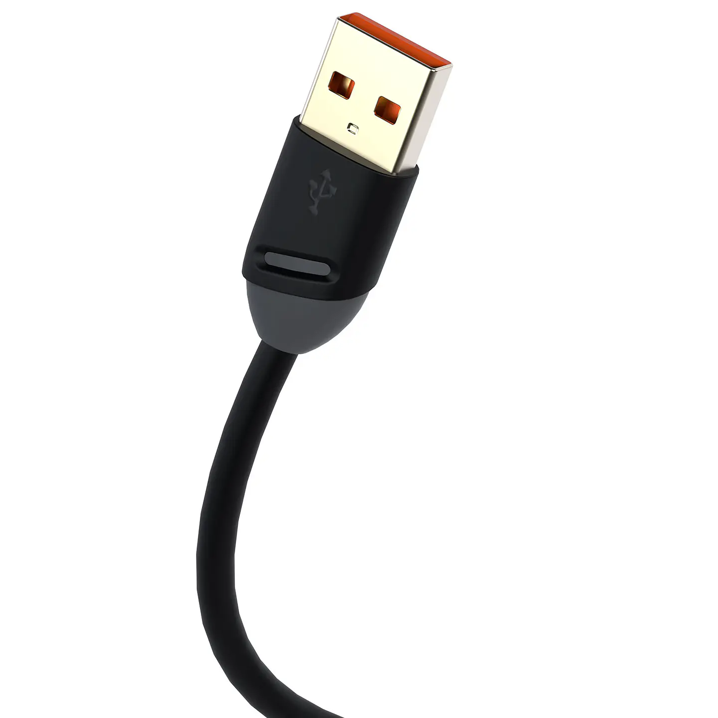 VL2AL VibeLink Black Cable USB A a Lightning 2