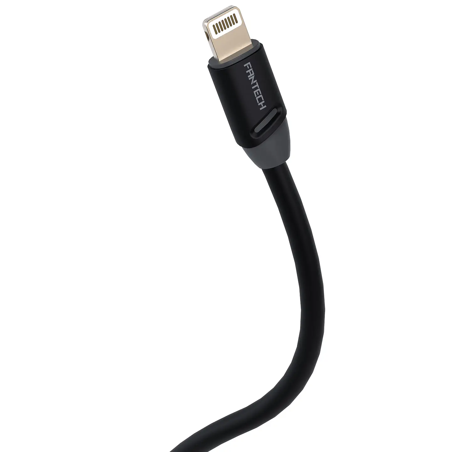 VL2AL VibeLink Black Cable USB A a Lightning 5