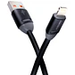 VL2AL VibeLink Black Cable USB A a Lightning - Miniatura 6