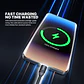 VL2CC VibeLink Black Cable USB C a USB C - Miniatura 5