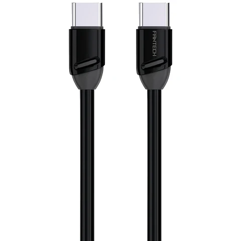 VL2CC VibeLink Black Cable USB C a USB C