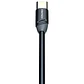VL2CC VibeLink Black Cable USB C a USB C - Miniatura 2