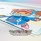 MP905 ATO ONE PIECE Chopper Mousepad Deskmat Talla XL - Miniatura 9