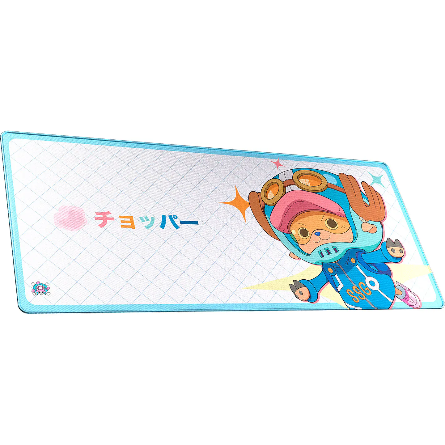 MP905 ATO ONE PIECE Chopper Mousepad Deskmat Talla XL 4