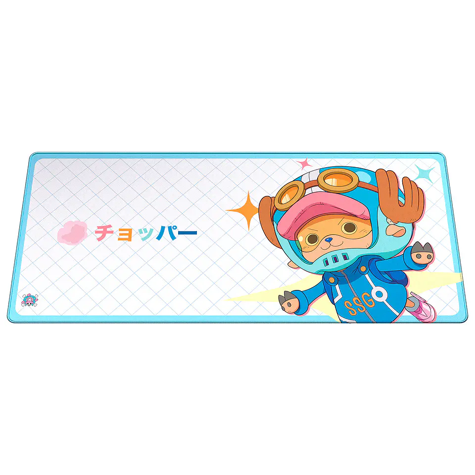 MP905 ATO ONE PIECE Chopper Mousepad Deskmat Talla XL 1