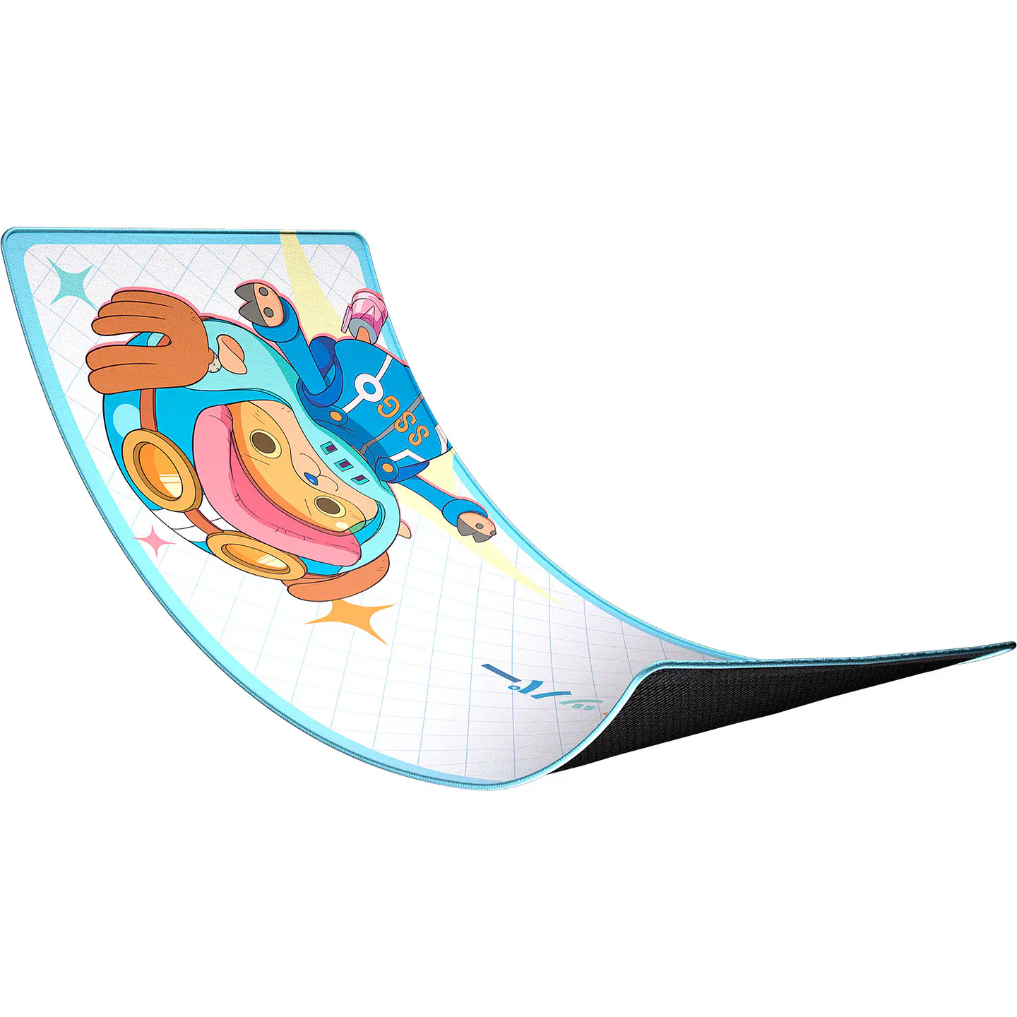 MP905 ATO ONE PIECE Chopper Mousepad Deskmat Talla XL 5