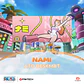 MP905 ATO ONE PIECE Nami Mousepad Deskmat Talla XL - Miniatura 6