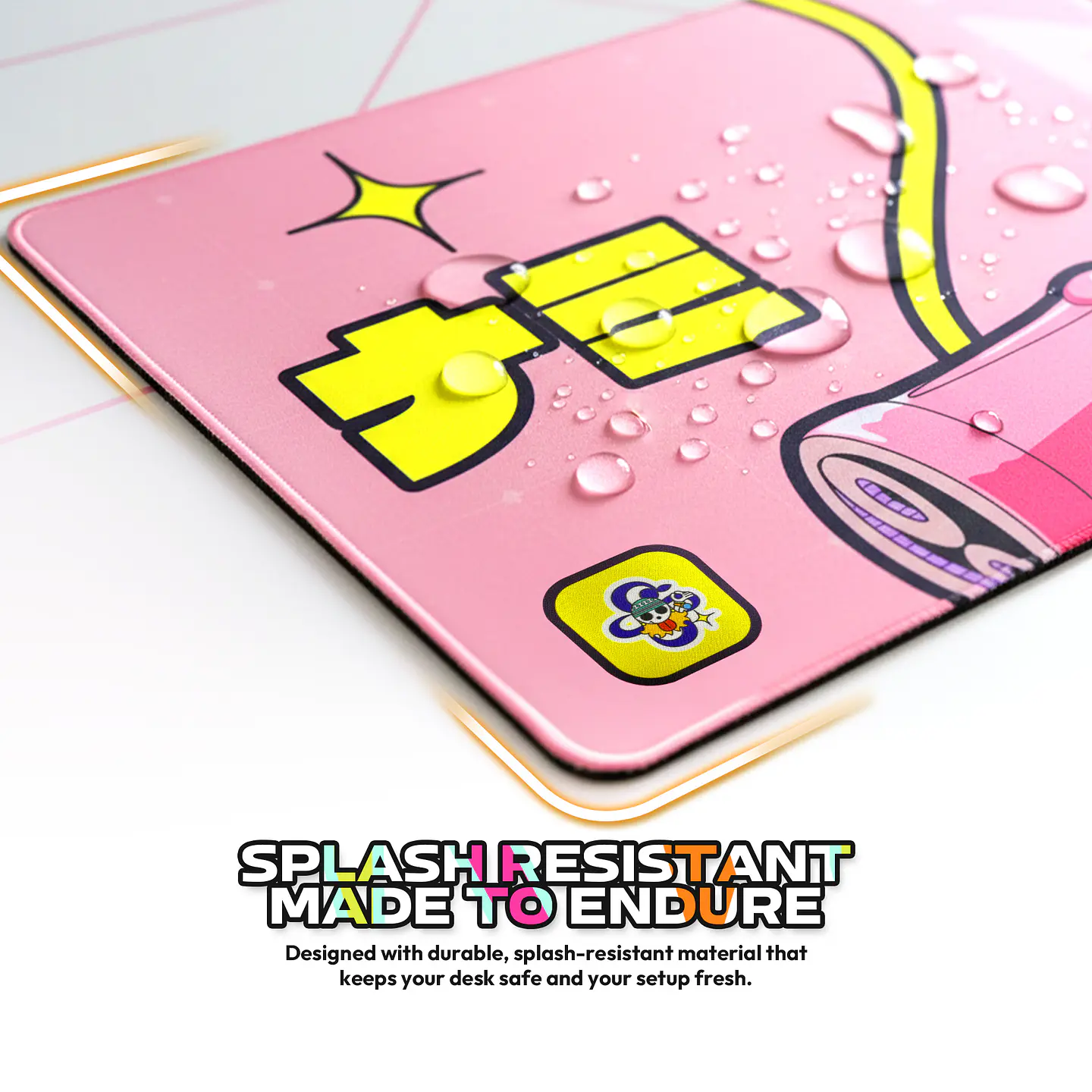 MP905 ATO ONE PIECE Nami Mousepad Deskmat Talla XL 9