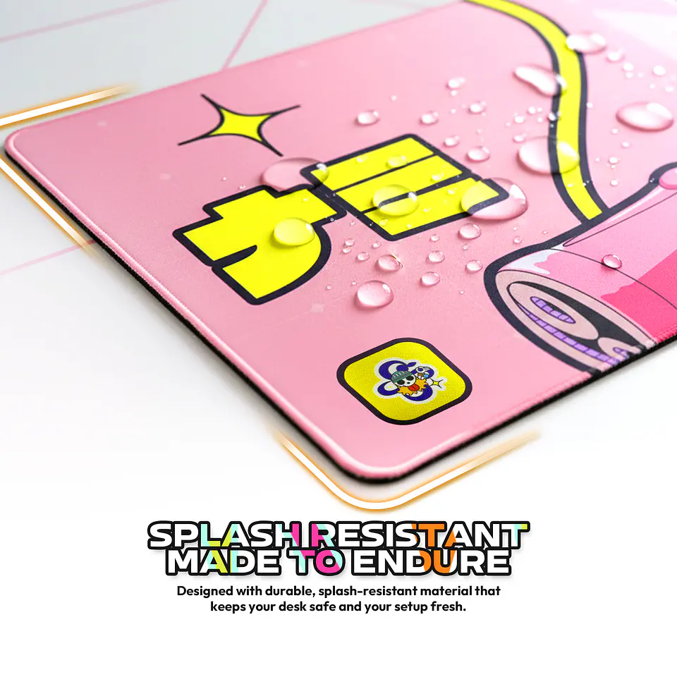 MP905 ATO ONE PIECE Nami Mousepad Deskmat Talla XL 9