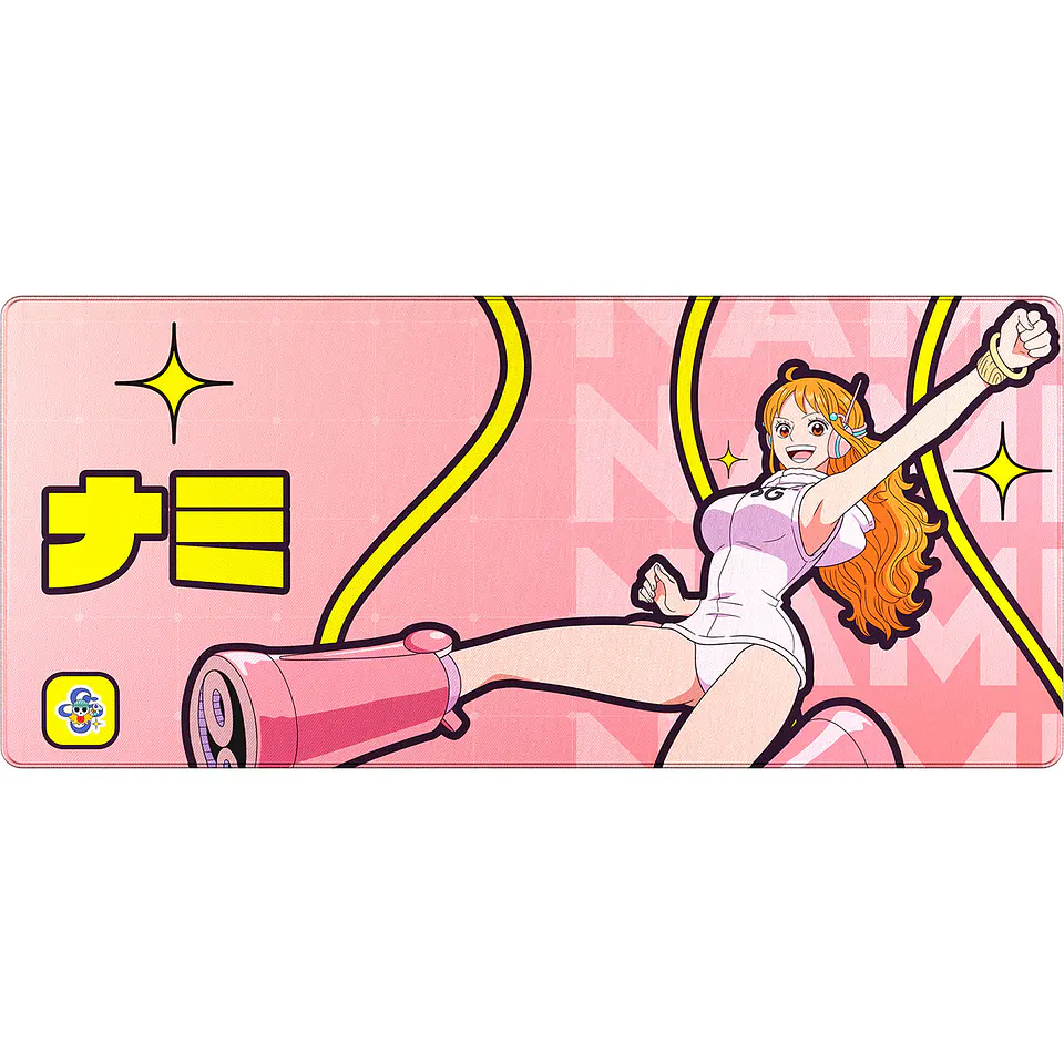 MP905 ATO ONE PIECE Nami Mousepad Deskmat Talla XL 2