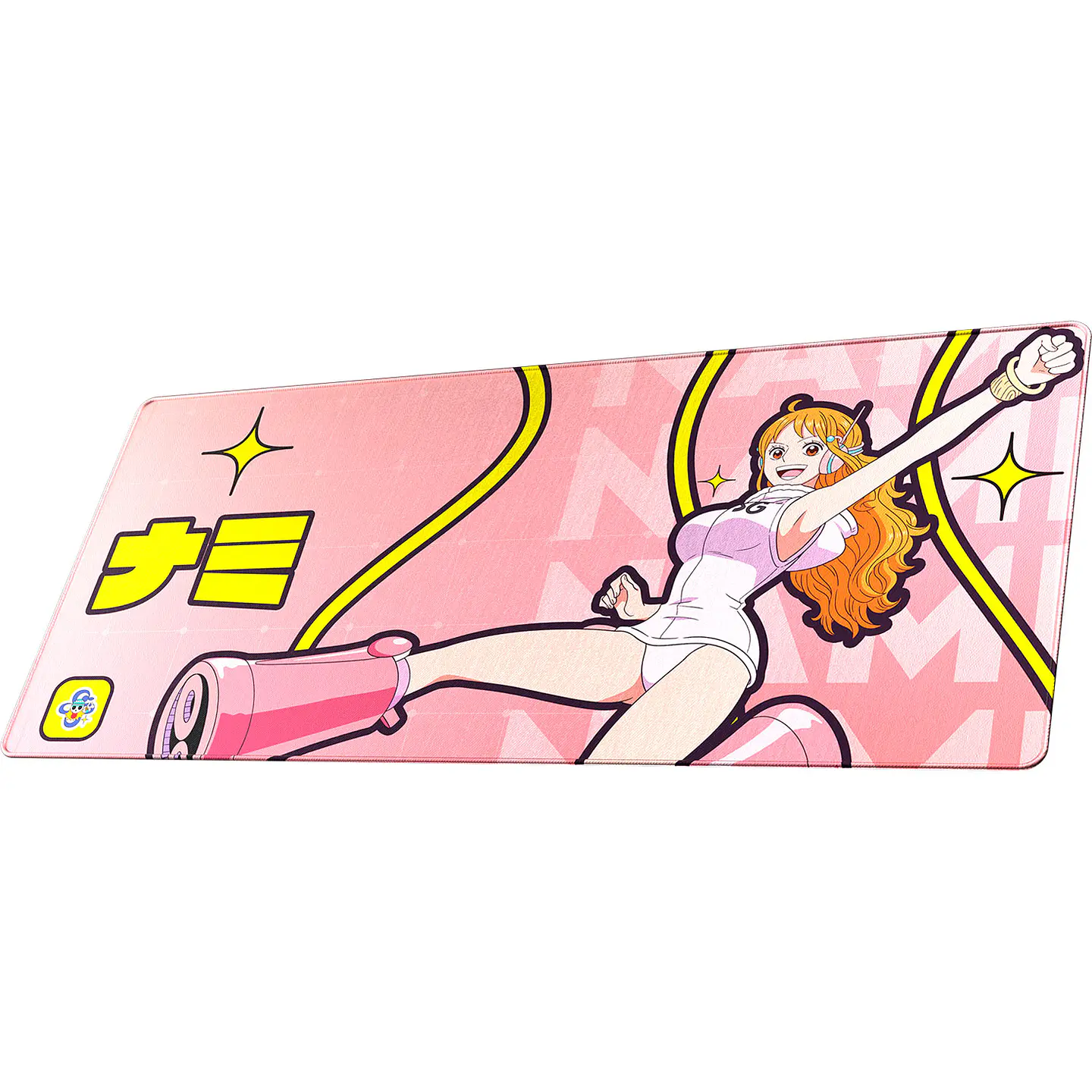 MP905 ATO ONE PIECE Nami Mousepad Deskmat Talla XL 3