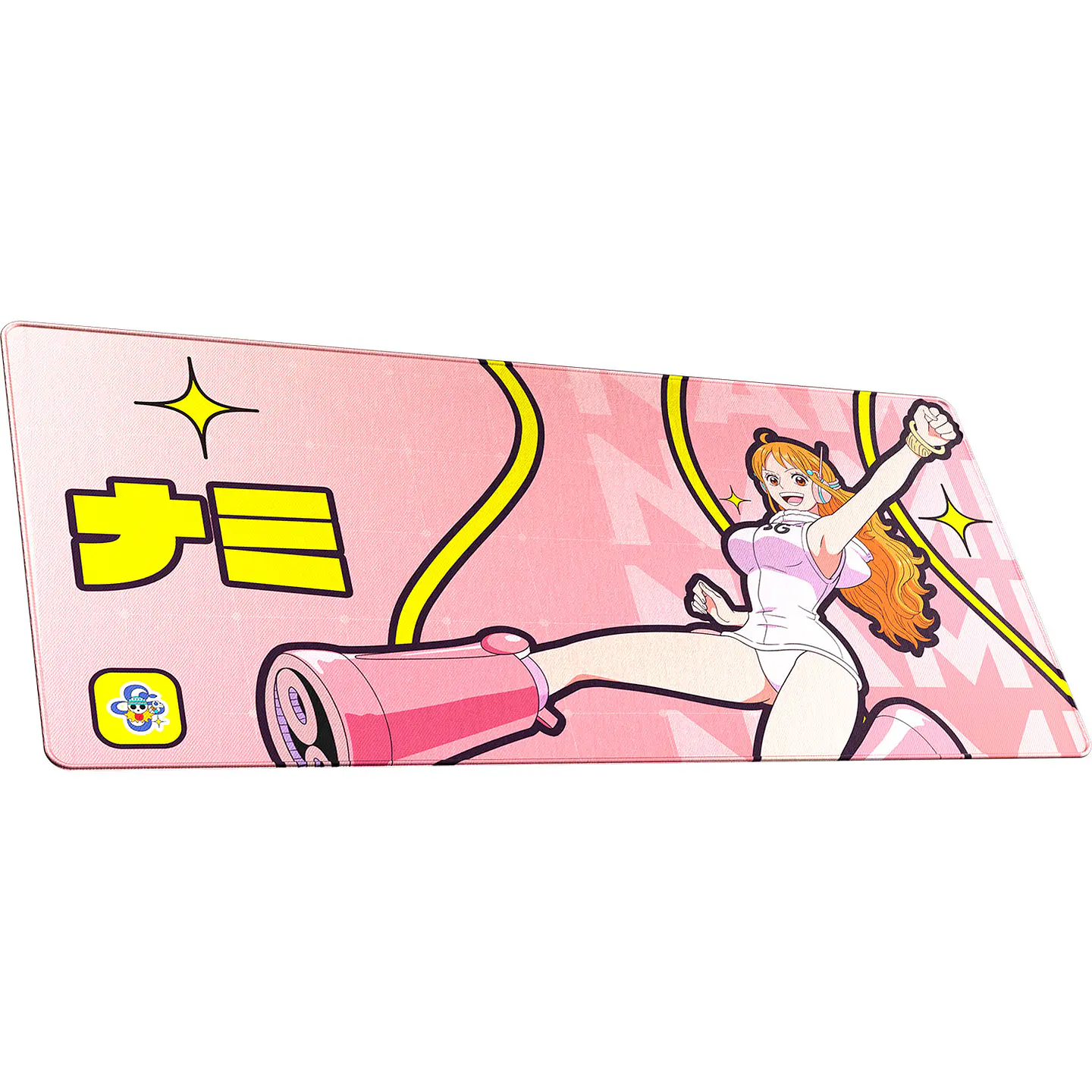 MP905 ATO ONE PIECE Nami Mousepad Deskmat Talla XL 4
