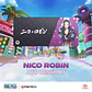 MP905 ATO ONE PIECE Robin Mousepad Deskmat Talla XL - Miniatura 6