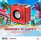 BS152 NeraBox ONE PIECE Luffy Parlante Inalámbrico 5W - Miniatura 14