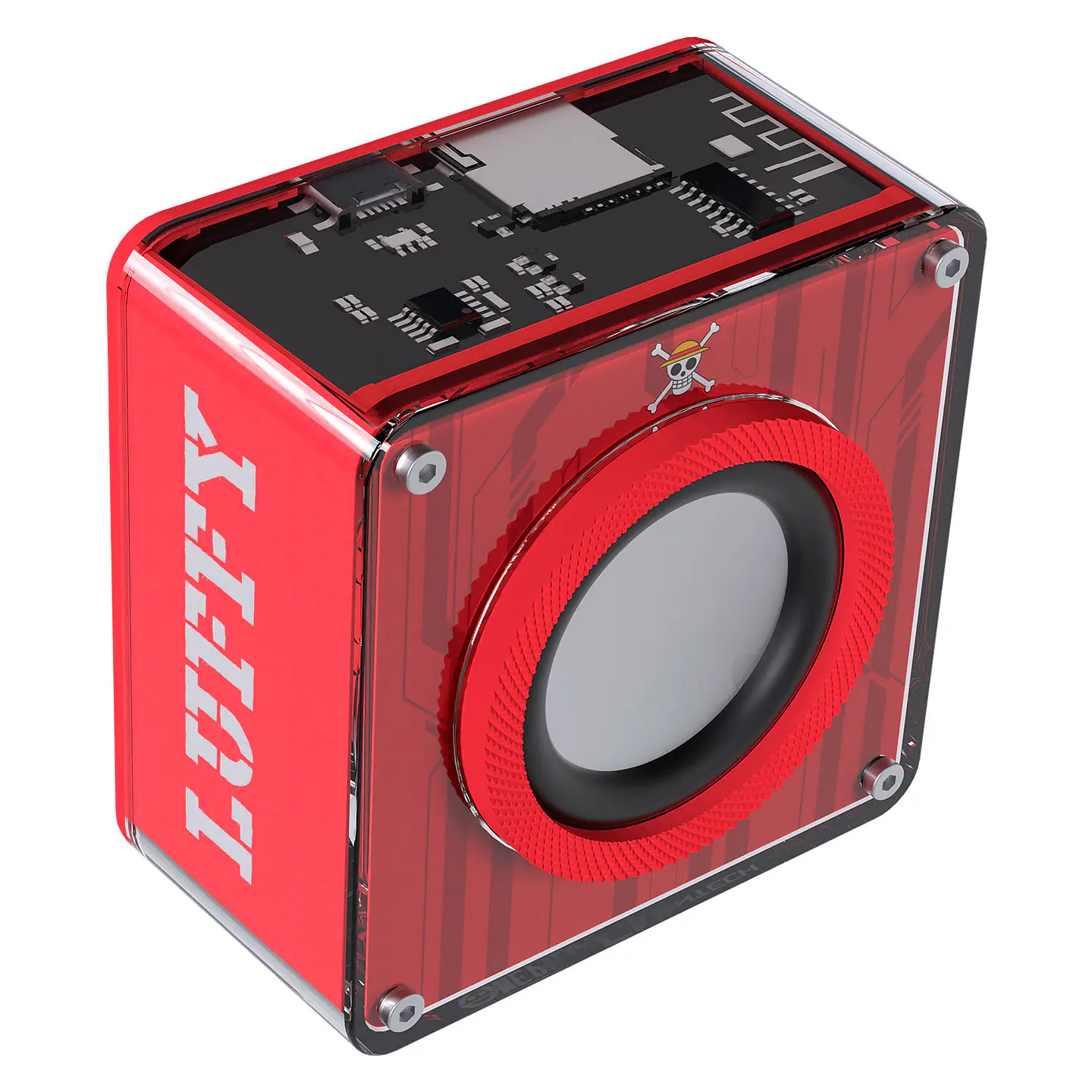 BS152 NeraBox ONE PIECE Luffy Parlante Inalámbrico 5W 6