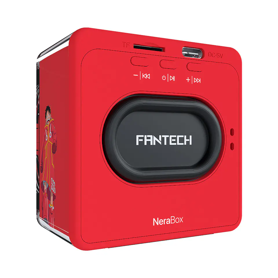 BS152 NeraBox ONE PIECE Luffy Parlante Inalámbrico 5W 9