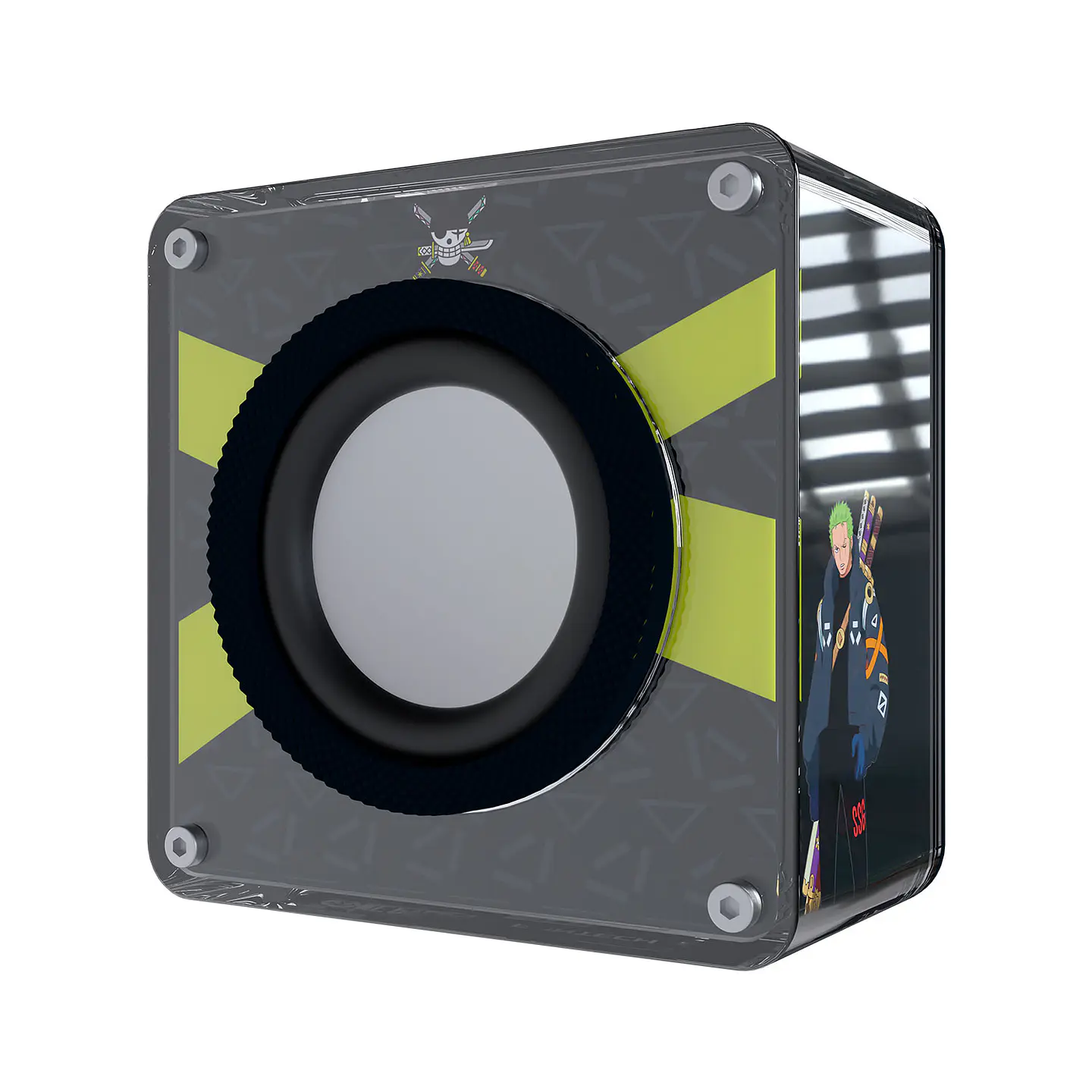 BS152 NeraBox ONE PIECE Zoro Parlante Inalámbrico 5W 1
