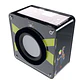 BS152 NeraBox ONE PIECE Zoro Parlante Inalámbrico 5W - Miniatura 7