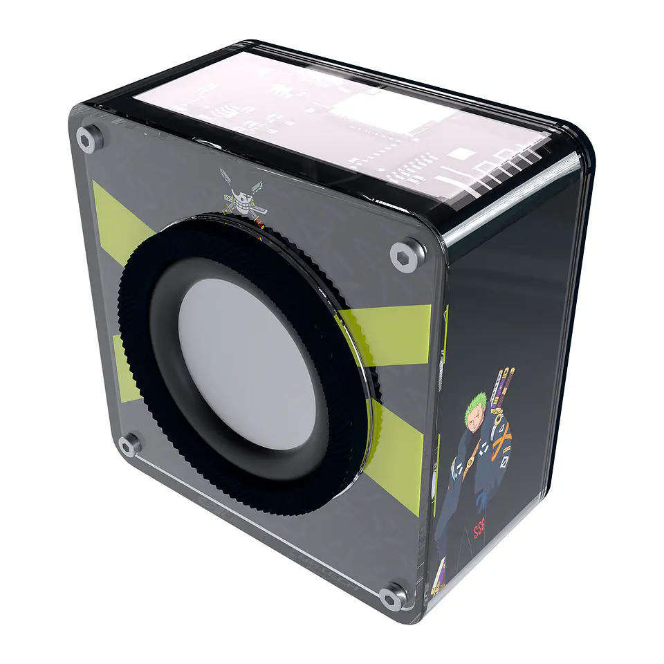 BS152 NeraBox ONE PIECE Zoro Parlante Inalámbrico 5W 7