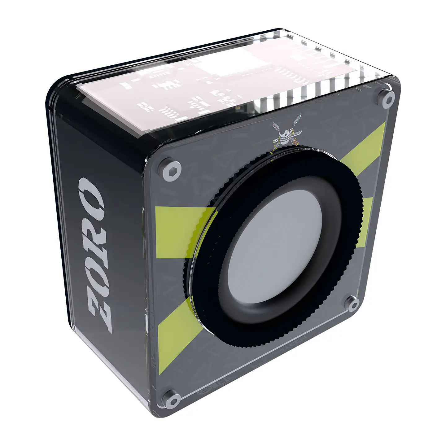 BS152 NeraBox ONE PIECE Zoro Parlante Inalámbrico 5W 8