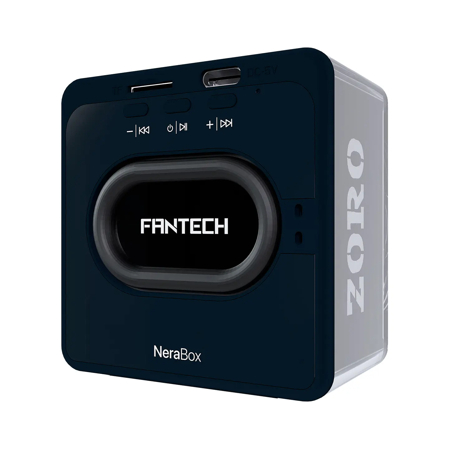BS152 NeraBox ONE PIECE Zoro Parlante Inalámbrico 5W 13