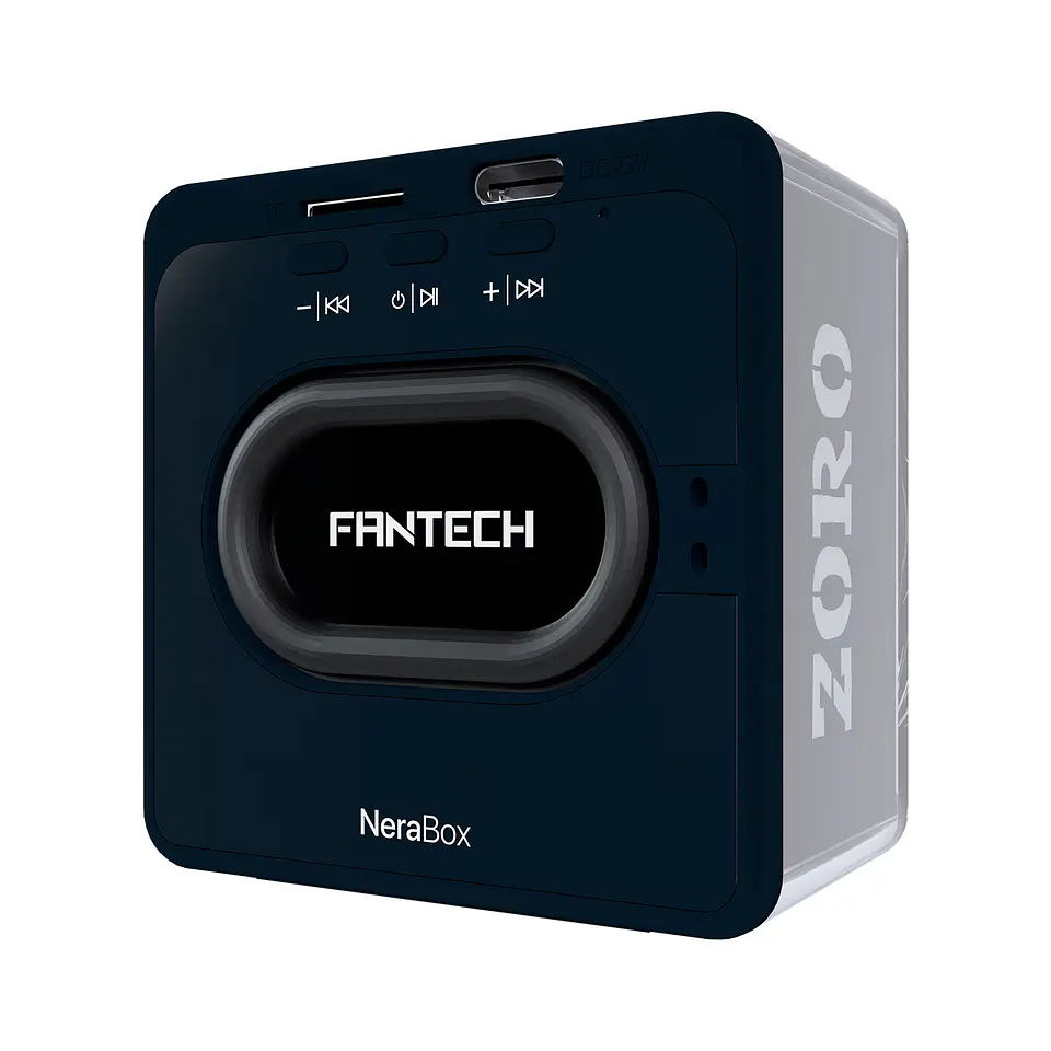 BS152 NeraBox ONE PIECE Zoro Parlante Inalámbrico 5W 13
