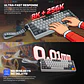MK922 ATOM HE68 PRO SuperMaxfit Teclado inalámbrico Magnético 60% 8.000 Hz Layout USA - Miniatura 3