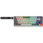 MK922 ATOM HE68 PRO SuperMaxfit Teclado inalámbrico Magnético 60% 8.000 Hz Layout USA - Miniatura 11