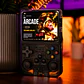 Consola Portátil Retro R36S Black Open Source | Juegos Clásicos y 64GB - Miniatura 2