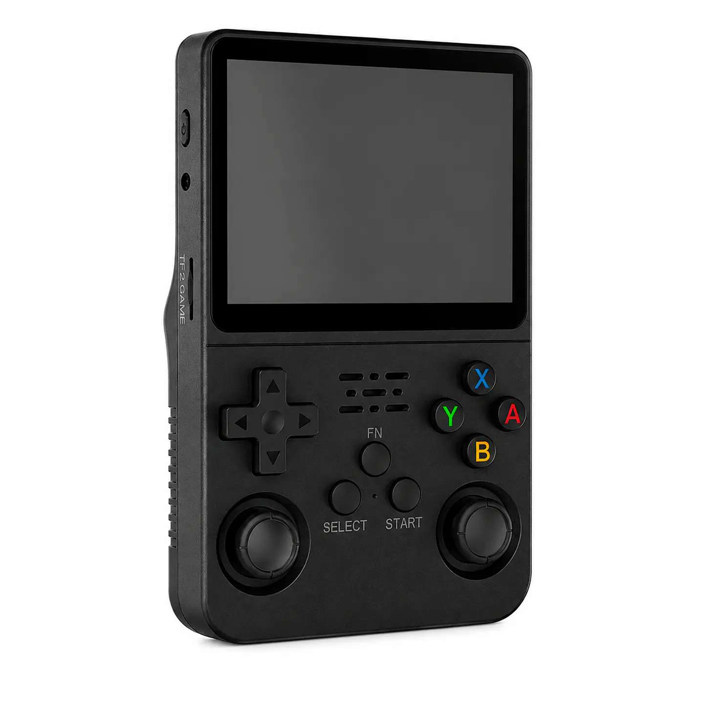 Consola Portátil Retro R36S Black Open Source | Juegos Clásicos y 64GB 1