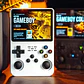 Consola Portátil Retro R36S White Open Source | Juegos Clásicos y 64GB - Miniatura 2