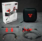 EG2 SCAR Black/Red Audífonos In Ear PTT - Miniatura 3