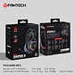 HG16s SNIPER Black Audífonos USB 7.1 Virtual - Miniatura 11