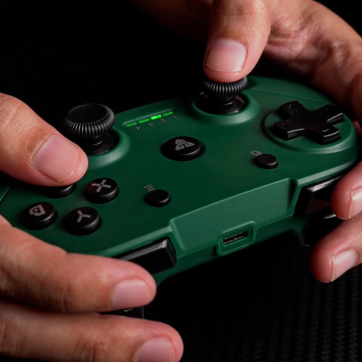 Revolver WGP12 Wireless Green Control inalámbrico 15