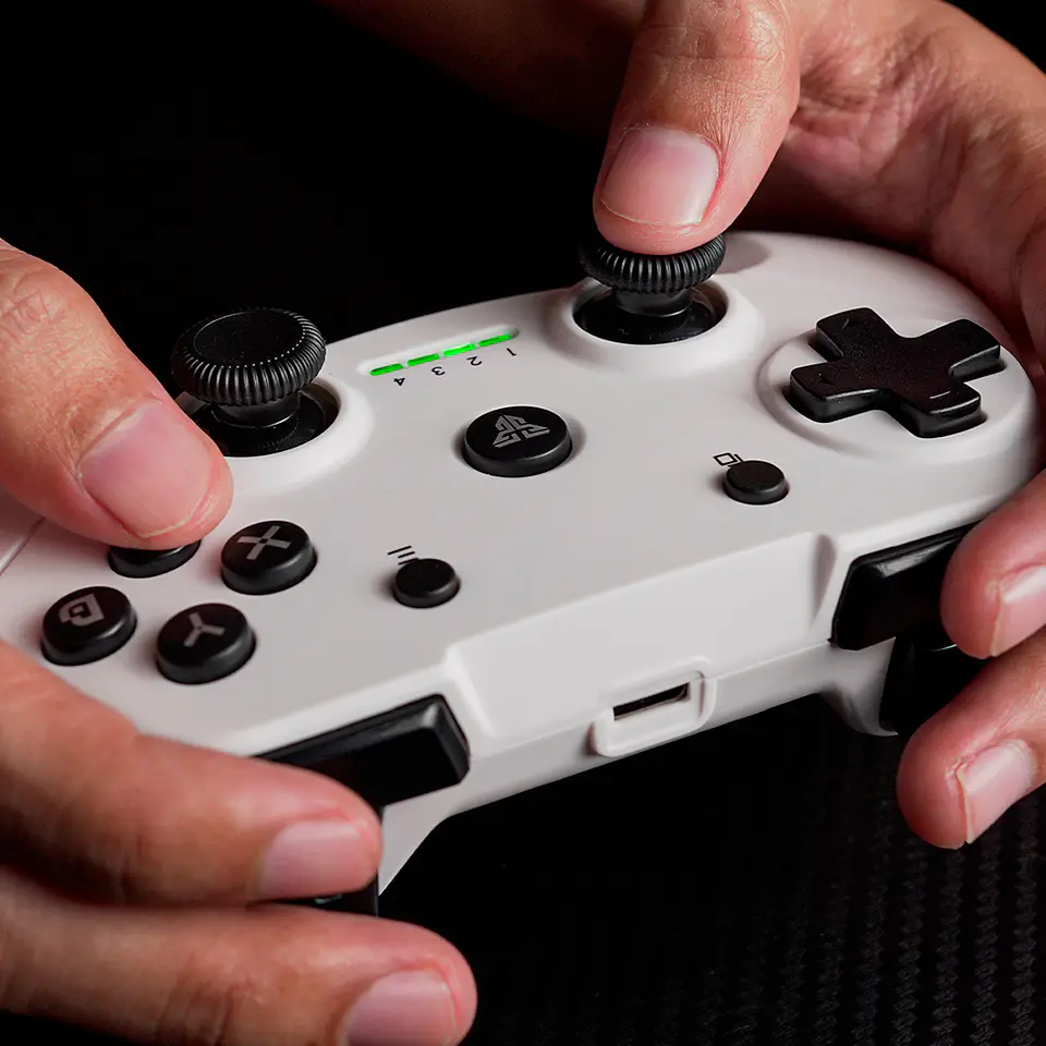 Revolver WGP12 Wireless Space Edition Control inalámbrico PC 15