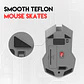 WG10 RAIGOR II Space Mouse Inalámbrico 2.000 DPI - Miniatura 5