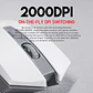 WG10 RAIGOR II Space Mouse Inalámbrico 2.000 DPI - Miniatura 7