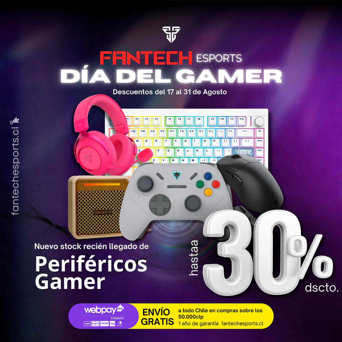 HASTA 30% OFF