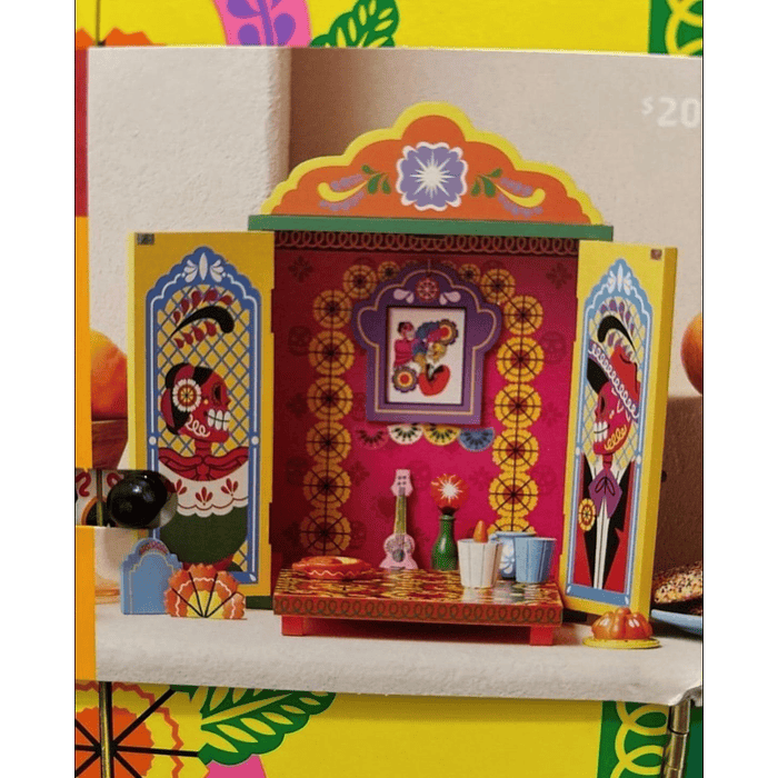 Ofrenda Dia Pacheco 1
