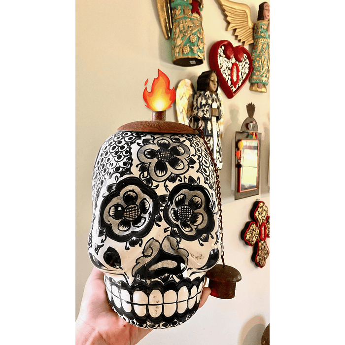 Calaca  Antorcha Talavera