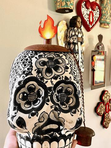 Calaca  Antorcha Talavera