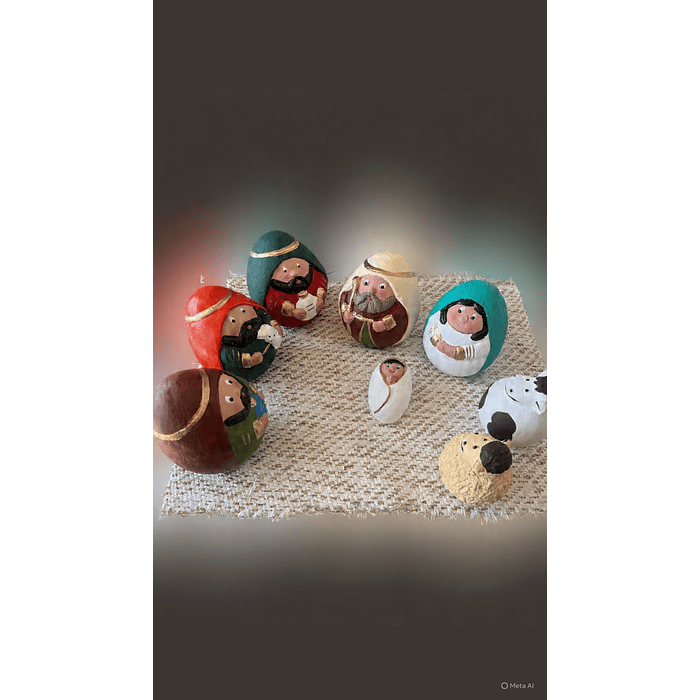 Nacimiento Palenque 1