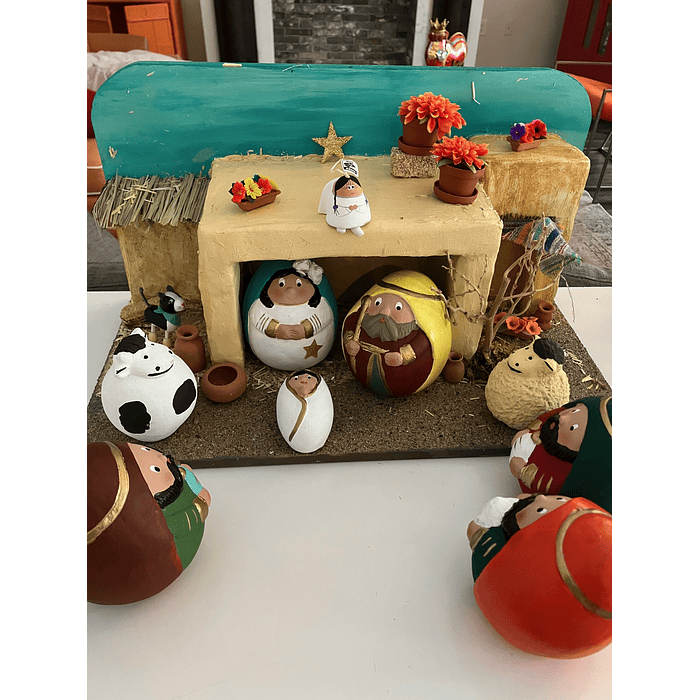 Nacimiento Palenque 2