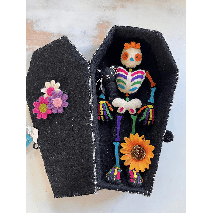 Calaverita de Azucar
