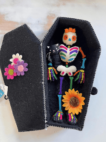 Calaverita de Azucar